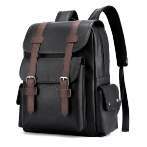 Leather Backpack for Men - Der Monarch Vintage