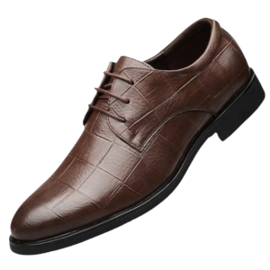 Social Leather Shoe for Men - Der Monarch Elegance I